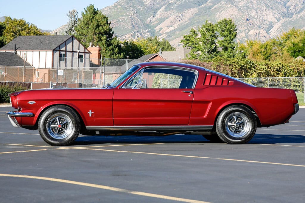 1966 Ford Mustang Fastback 351ci for sale